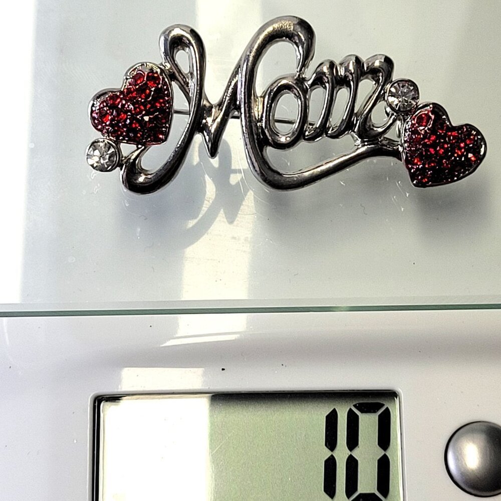 Mom Brooch Pin - Picture 8 of 9